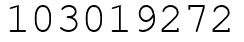 Число 103019272.