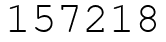 Число 157218.