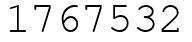 Число 1767532.