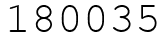 Число 180035.