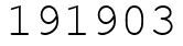 Число 191903.