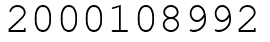 Число 2000108992.