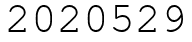 Число 2020529.