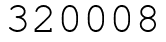 Число 320008.