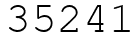 Число 35241.