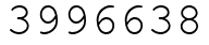 Число 3996638.