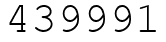 Число 439991.
