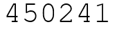 Число 450241.