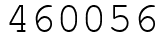 Число 460056.