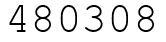 Число 480308.