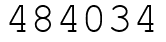 Число 484034.