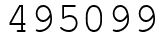 Число 495099.