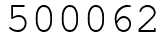 Число 500062.