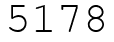 Число 5178.