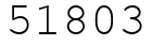Число 51803.