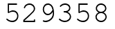 Число 529358.