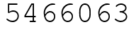 Число 5466063.