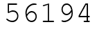 Число 56194.