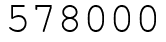 Число 578000.
