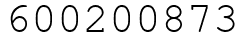 Число 600200873.
