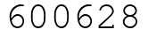 Число 600628.