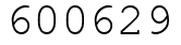 Число 600629.