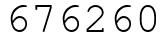 Число 676260.