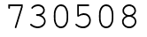 Число 730508.