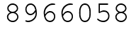 Число 8966058.