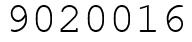 Число 9020016.