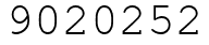 Число 9020252.