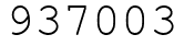 Число 937003.