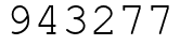 Число 943277.