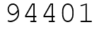 Число 94401.