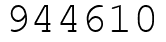 Число 944610.