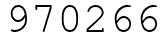 Число 970266.
