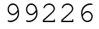 Число 99226.