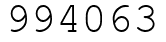 Число 994063.