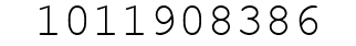 Number 1011908386.