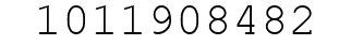 Number 1011908482.