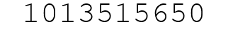Number 1013515650.