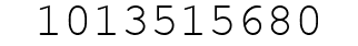 Number 1013515680.