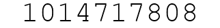 Number 1014717808.