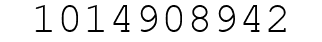 Number 1014908942.