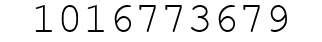Number 1016773679.