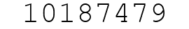 Number 10187479.
