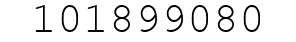 Number 101899080.
