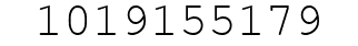 Number 1019155179.