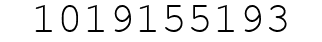 Number 1019155193.