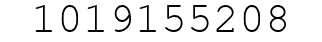 Number 1019155208.